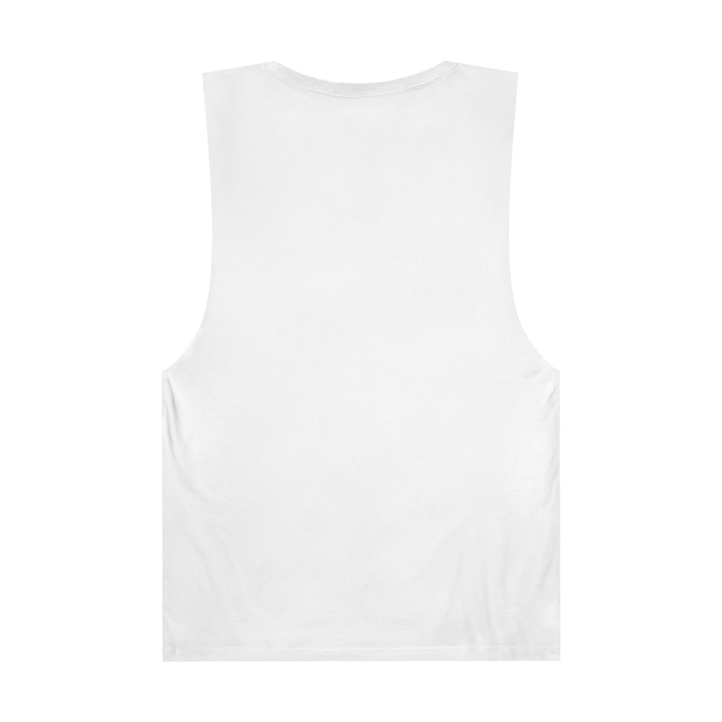 Funny Unisex Tank Top - "One Day I Was Born"