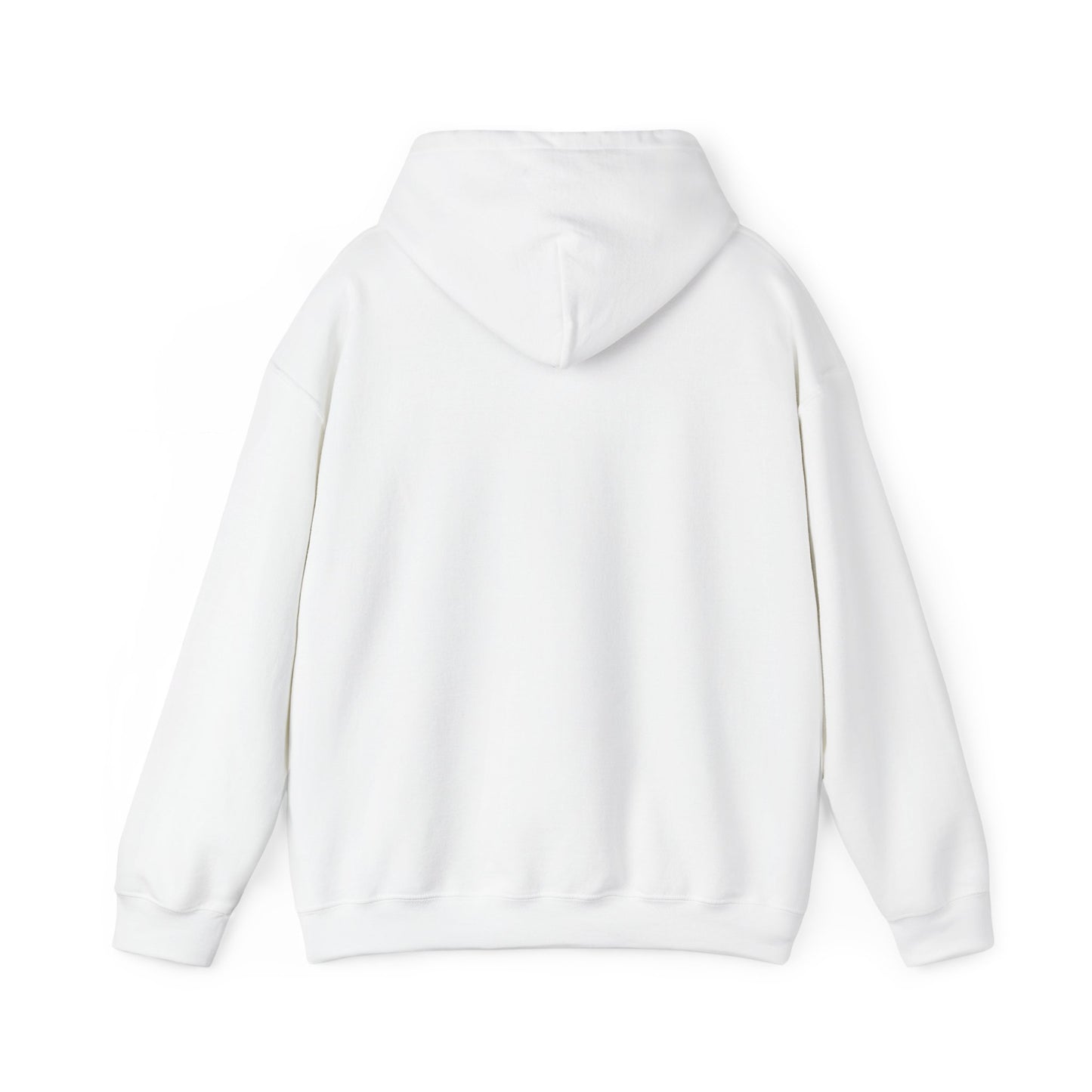 I'm With Him Hooded Sweatshirt - Unisex Heavy Blend™
