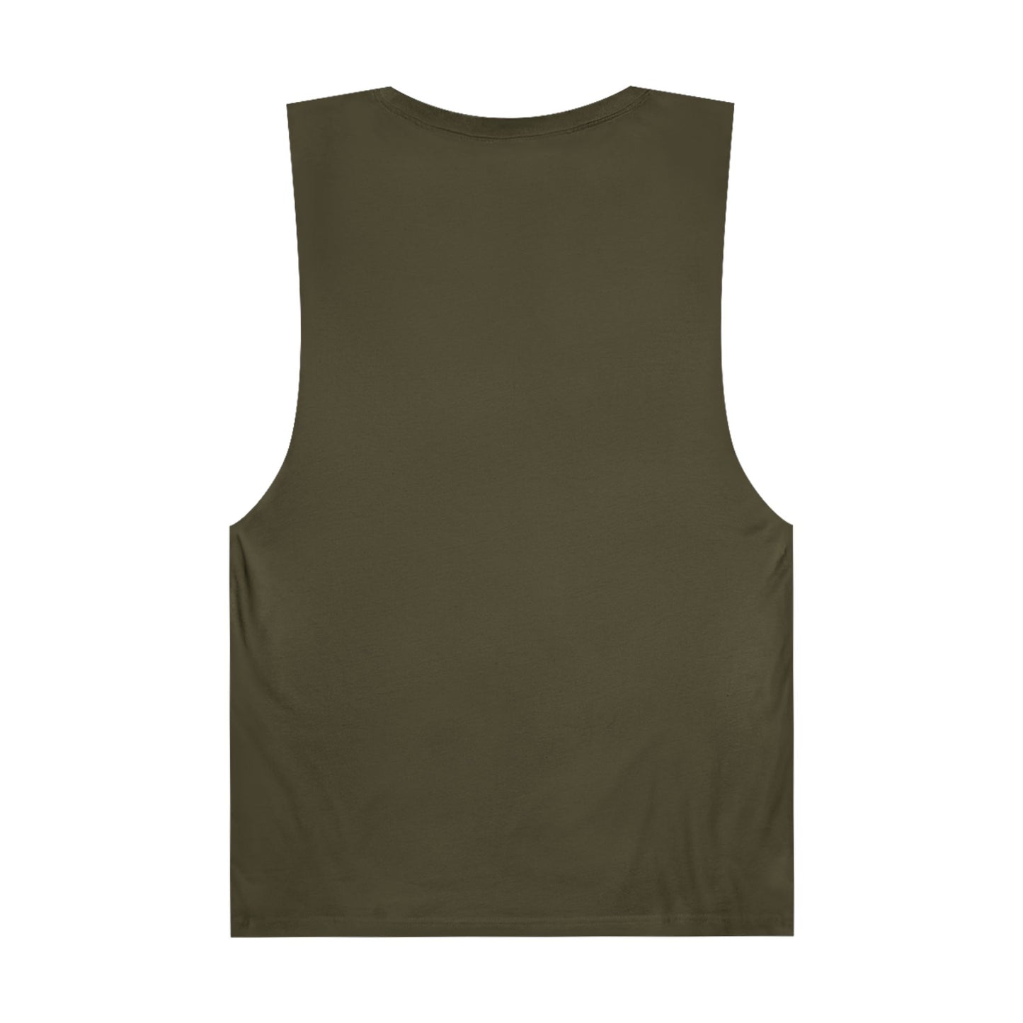 Funny Unisex Tank Top - "One Day I Was Born"