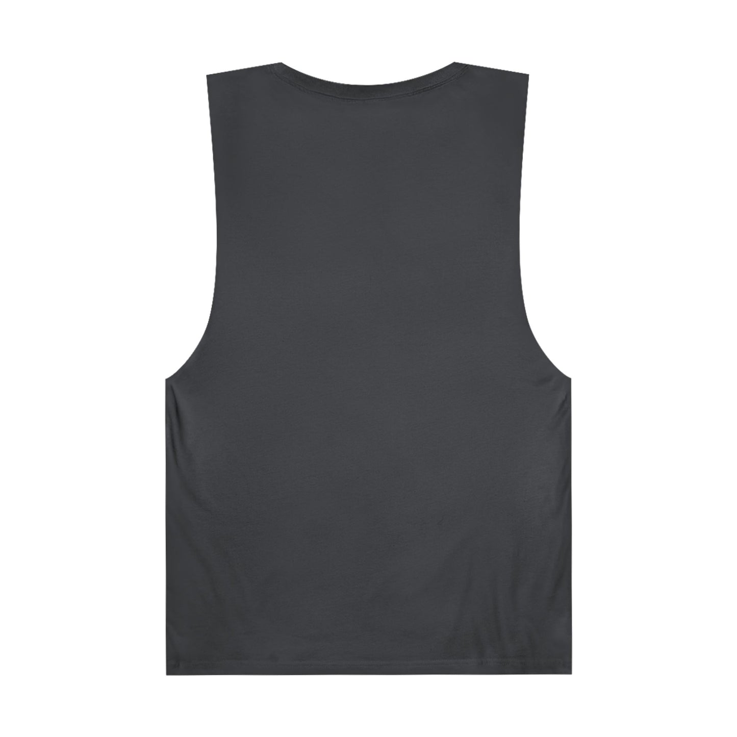 Funny Unisex Tank Top - "One Day I Was Born"