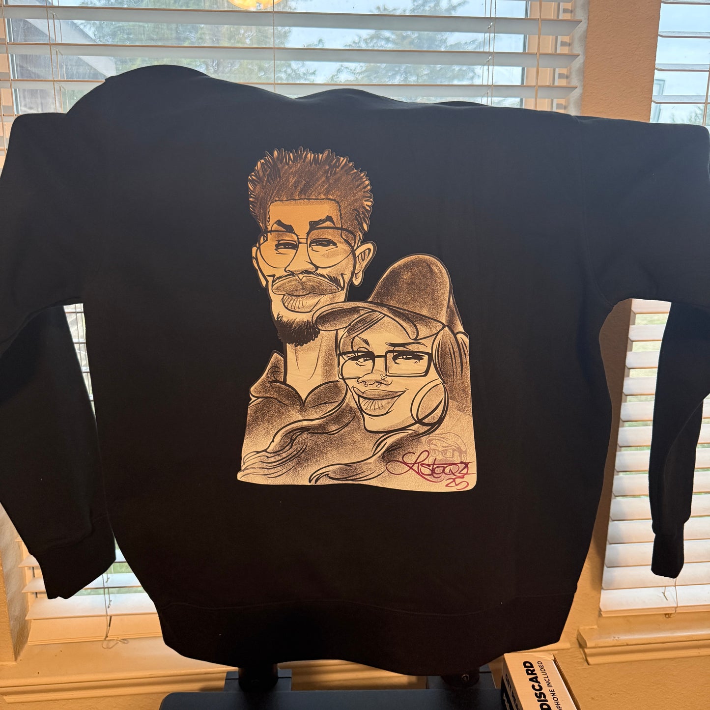 Customz apparel