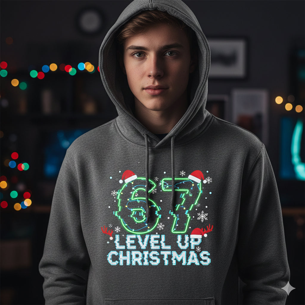 Holiday Hoodies