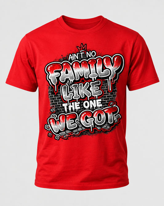 Custom Family Reunion Shirts