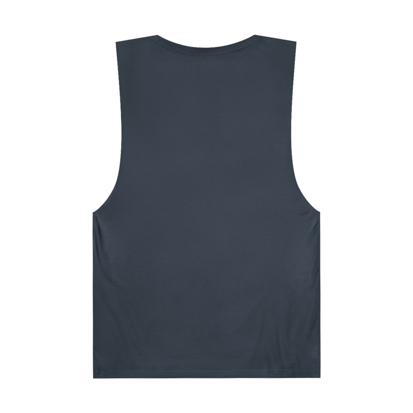 Funny Unisex Tank Top - "One Day I Was Born"