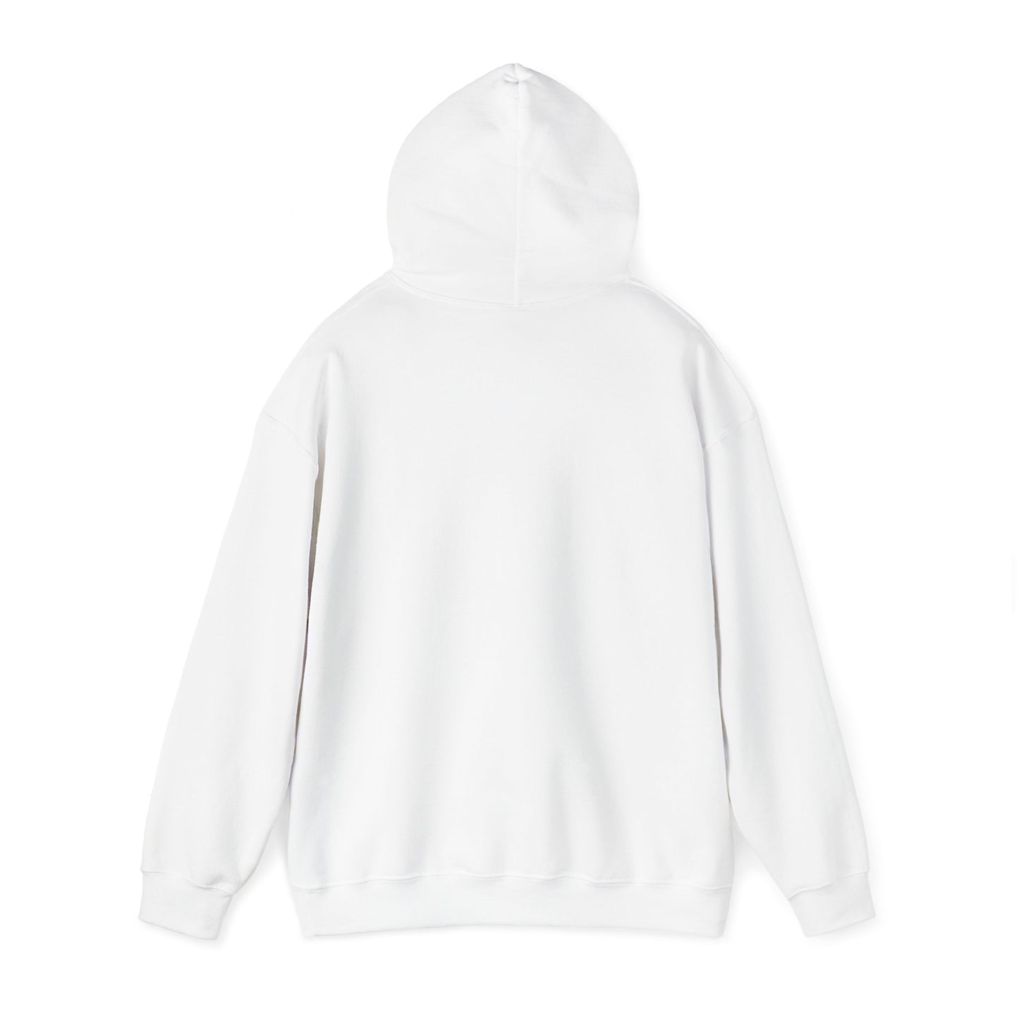 I'm With Him Hooded Sweatshirt - Unisex Heavy Blend™