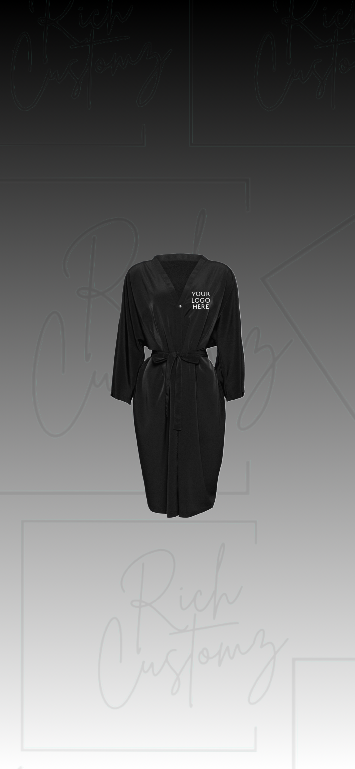 Custom Robe