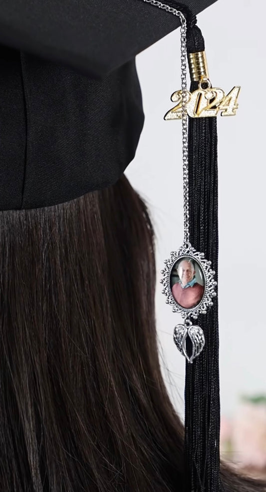 Memorial grad jewelry
