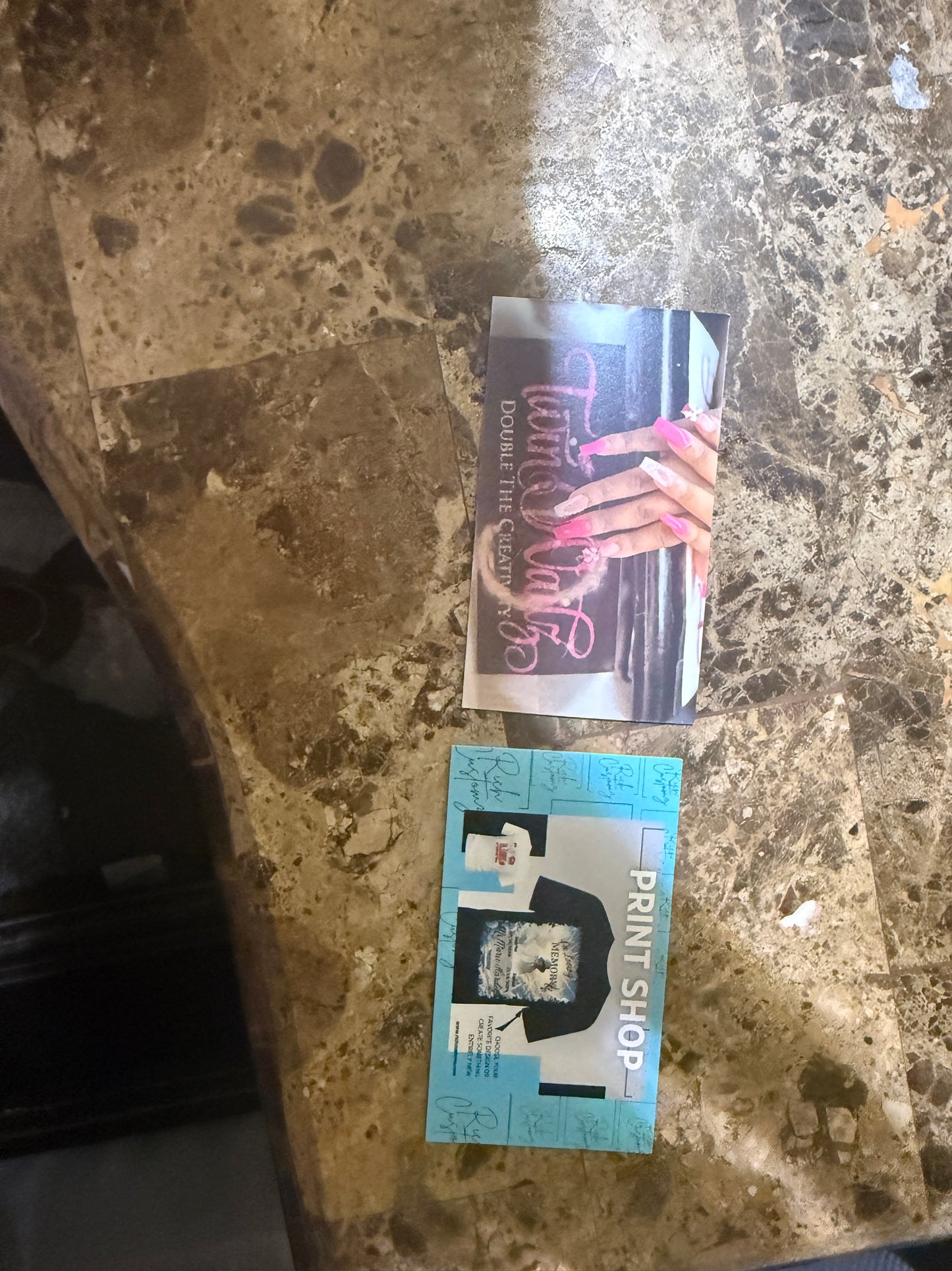 Custom Business Cards are