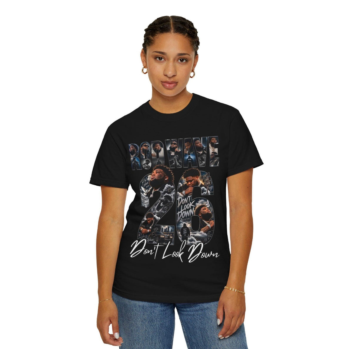 Rod Wave Custom Apparel