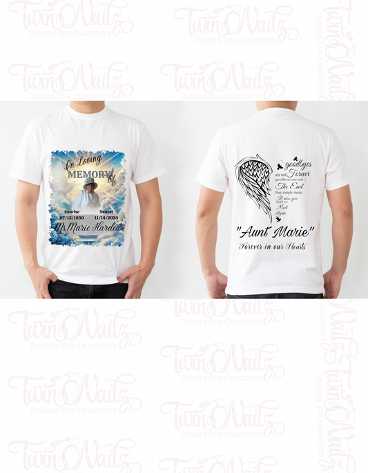 Memorial Shirt