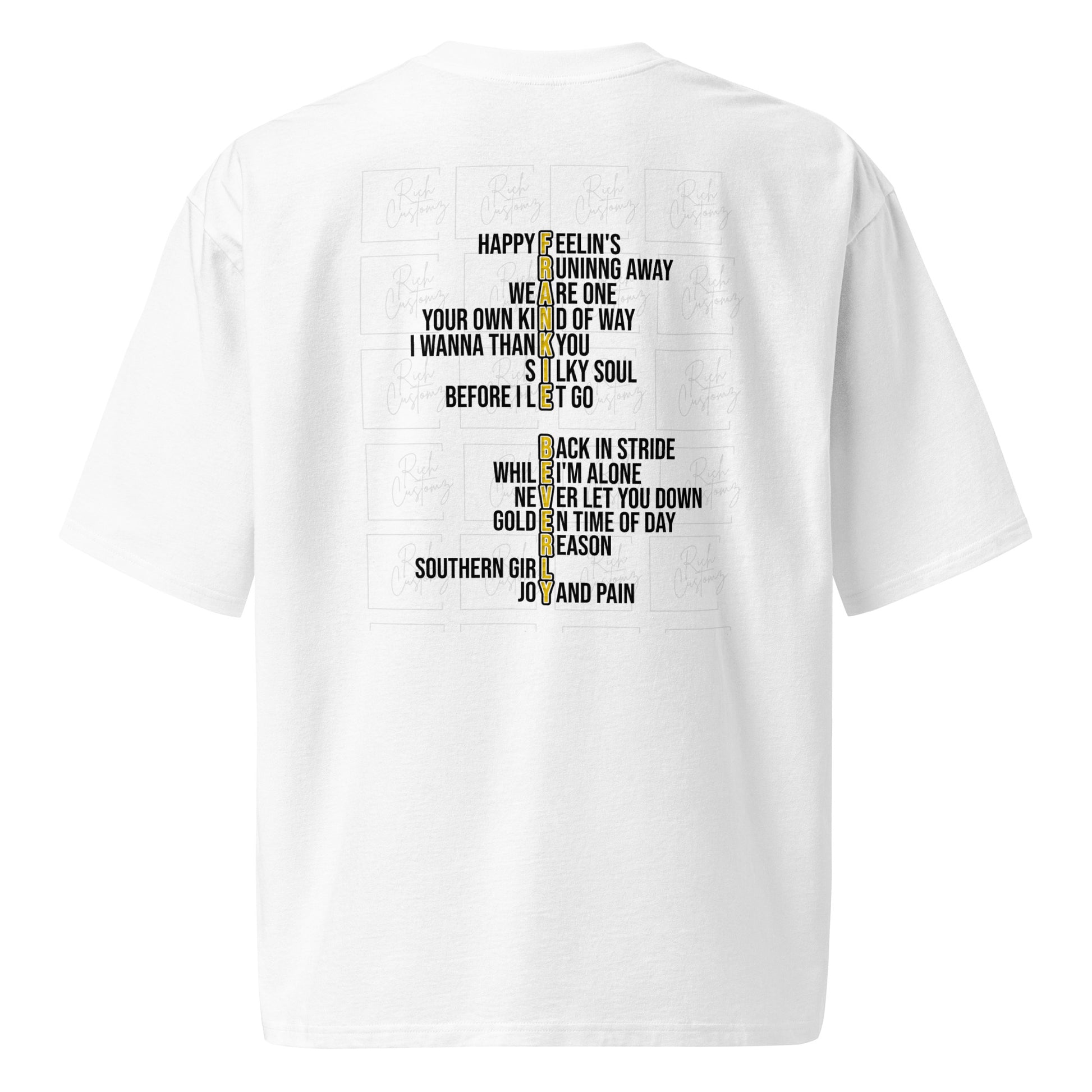 Product mockup